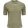 Hummel Cube Seamless T-shirt Men - Vetiver