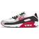 Nike Air Max 90 M - White/Black/University Red