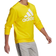 Adidas Essentials Big Logo Sweatshirt - Yellow/White