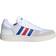 Adidas Hoops 2.0 M - Ftwr White/Collegiate Royal/Scarlet