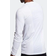 adidas Techfit Compression Long-sleeve Top Men - White