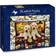 Bluebird Two Traveling Puppies 1000 Pieces