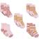 Minymo Socks 5-pack - Light Rose (5079-504)