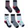 Minymo Socks 5-pack - Dark Navy (5079-778)