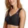 Miss Mary Marguerite Non Wired Bra - Black