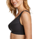 Miss Mary Marguerite Non Wired Bra - Black