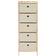 vidaXL 246434 Armoire 32x93cm