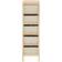 vidaXL 246434 Förvaringsskåp 32x93cm