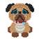 Hama Beads Midi Perlesæt - Hunde 4000stk.
