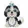 Hama Beads Midi Perlesæt - Hunde 4000stk.