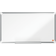Nobo Premium Plus Widescreen Enamel Magnetic Whiteboard 71x40cm