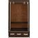 vidaXL 282457 Garderobeskab 87x159cm