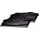 G.Skill Ripjaws V Black DDR4 4800MHz 2x8GB (F4-4800C19D-16GVKC)