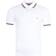 Tommy Hilfiger Tipped Slim Fit Polo T Shirt White