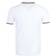 Tommy Hilfiger Tipped Slim Fit Polo T Shirt White