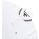 Tommy Hilfiger Tipped Slim Fit Polo T Shirt White