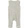 Fixoni Footed Baby Body - Light Grey Melange (32724-01-82)