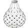 Luceplan Mesh Wireless Pendel ∅ 80cm