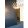 Luceplan Mesh Wireless Pendel ∅ 80cm