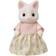 Sylvanian Families Floral Cat Family