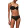 Calvin Klein Flirty Balconette Bra - Black