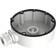 Hikvision DS-1280ZJ-DM18 Beslag Hvid