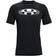 Under Armour Tech 2.0 Circuit Short Sleeve Men - Black/White