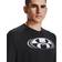 Under Armour Tech 2.0 Circuit Short Sleeve Men - Black/White