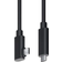 Meta USB C - Angled USB C 4.7m