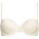 Calvin Klein Flirty Balconette Bra - Ivory