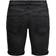 Only & Sons Life Reg Jog Denim Shorts - Black/Black Denim