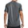 Under Armour Maglia a Maniche Corte Uomo Tech 2.0 Grigio Scuro