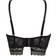 Pour Moi Rebel Strapless Longline Bra - Black