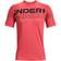 Under Armour Camiseta de Manga Corta Tech 2.0 Para Hombre - Rosa