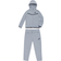 NIKE Baby Sportswear Tech Fleece Zip Hoodie & Pants Set - Dark Grey Heather (76H052-042)