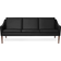 Warm Nordic Mr. Olsen Sofa 201cm 3 personers