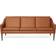 Warm Nordic Mr. Olsen Soffa 201cm 3-sits