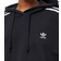 adidas Women's Cropped Hoodie - Black