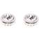 Ted Baker Boucles oreilles TBJ1084-01-02 Argent Argent, Transparent