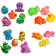 Rätt Start Bath Toy Package Sea Animals Circus Animals & Mini Animals