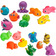 Rätt Start Bath Toy Package Sea Animals Circus Animals & Mini Animals