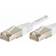 EXC RJ45-RJ45 F/UTP CAT6a 0.5m