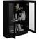 vidaXL Vitrine Armoire 82.5x115cm