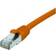 EXC Snagless RJ45-RJ45 F/UTP CAT6