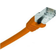 EXC Snagless RJ45-RJ45 F/UTP CAT6 15m