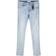 Name It Key Hanger Skinny Fit Jeans - Blue/Light Blue Denim (13185700)