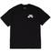 NIKE SB T-shirt - Black/White