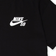 NIKE SB T-shirt - Black/White