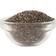 Mother Earth RAW & EKO Chia seeds Black 1000g