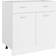 vidaXL - Storage Cabinet 31.5x32.1"